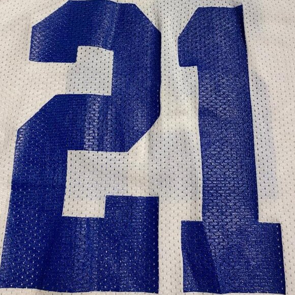 PrimeTime Dion Sanders Russell Athletic size 52 Dallas Cowboys NFL Jersey - Picture 3 of 8